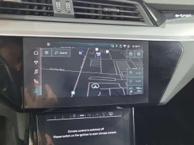 Audi E-Tron TECHNIK| B&O| HUD| ОБДУХВАНЕ| 3 КЛЮЧА|  - 31000 € / 60630.73 лв. - 22364198 12