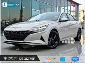 ������ Hyundai Elantra