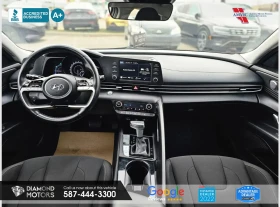 Hyundai Elantra Blue Hybrid Grey | Mobile.bg � ����� ������ 11