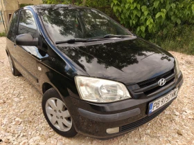 ����� �� �������� �� Hyundai Getz 1.3//�����//��� 
