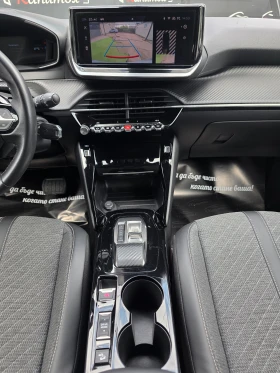 Peugeot 2008 ALLURE PURETECH EAT8 131 - 16990 € - 92810227 14