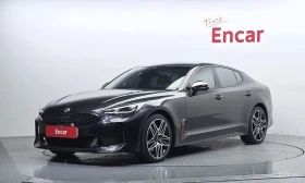 Kia Stinger 2.5 Masters