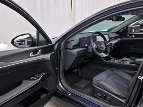Kia K5 1.6 TURBO PRESTIGE/ОБДУХВАНЕ/НАВИГАЦИЯ/СЕНЗОРИ/ | Auto.bg — изображение 9