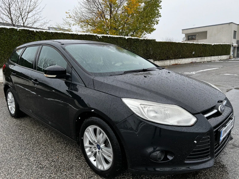 Ford Focus 1.6TDCI/ИТАЛИЯ, снимка 7 - Автомобили и джипове - 43144476