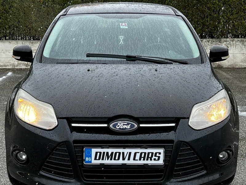 Ford Focus 1.6TDCI/ИТАЛИЯ, снимка 8 - Автомобили и джипове - 43144476