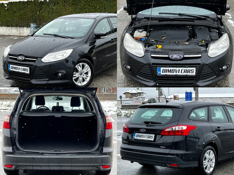 Ford Focus 1.6TDCI/ИТАЛИЯ, снимка 16 - Автомобили и джипове - 43144476