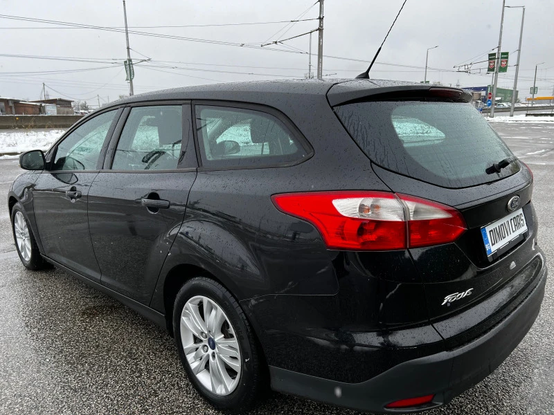 Ford Focus 1.6TDCI/ИТАЛИЯ, снимка 3 - Автомобили и джипове - 43144476