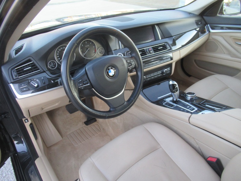 BMW 530 X-Drive 258ps *Luxury*, снимка 12 - Автомобили и джипове - 43936790