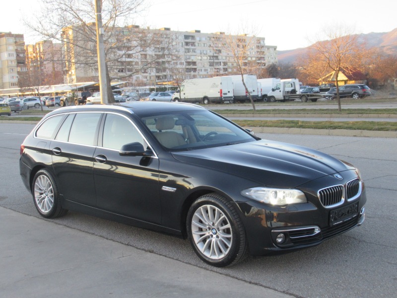 BMW 530 X-Drive 258ps *Luxury*, снимка 7 - Автомобили и джипове - 43936790