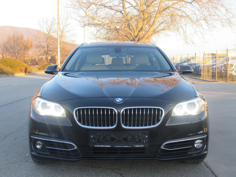 BMW 530 X-Drive 258ps *Luxury*, снимка 8 - Автомобили и джипове - 43936790