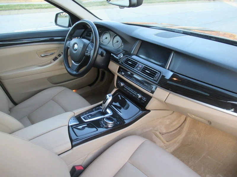 BMW 530 X-Drive 258ps * Luxury* , снимка 10 - Автомобили и джипове - 43936790