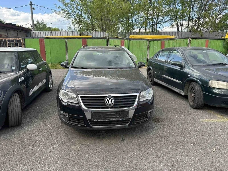 VW Passat 2. 0 TDI 2010г CBA 140kc комън рейл , снимка 3 - Автомобили и джипове - 47290717