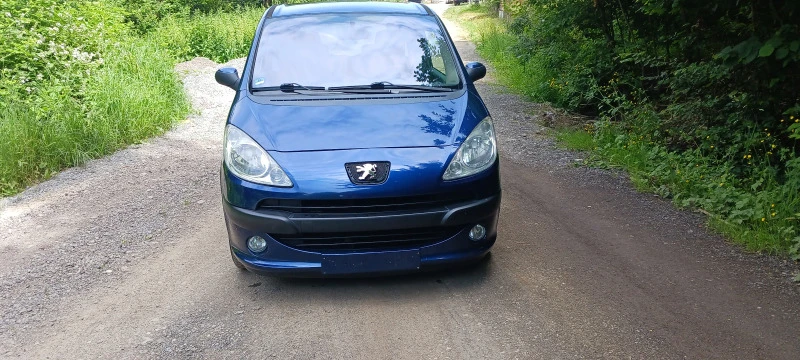 Peugeot 1007 1.4 бензин , снимка 2 - Автомобили и джипове - 47418700