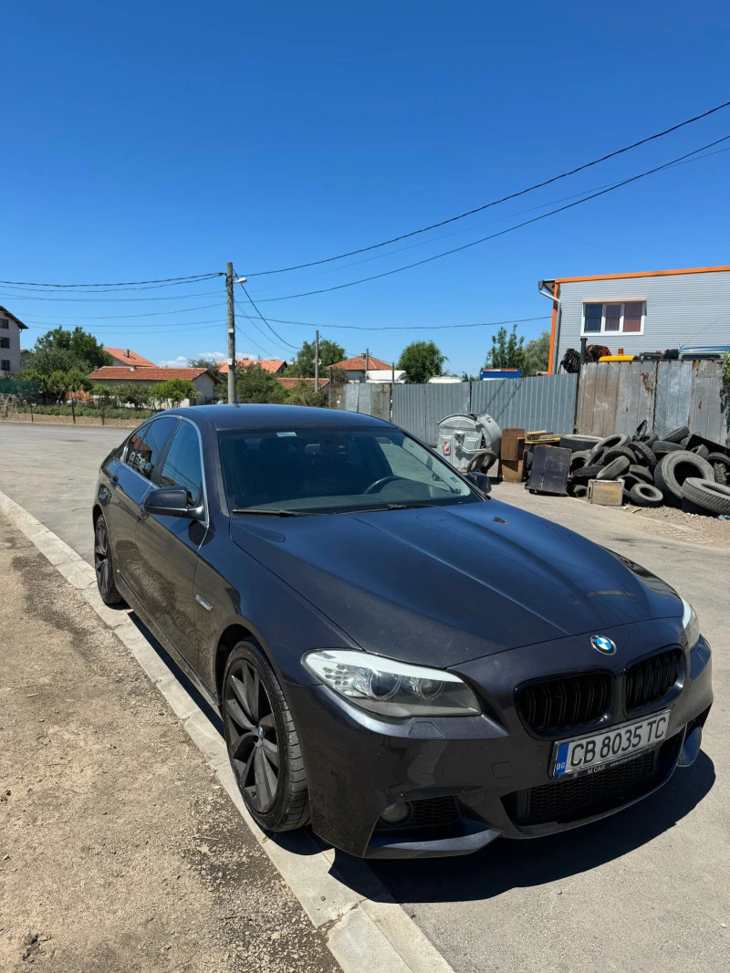 BMW 530, снимка 2 - Автомобили и джипове - 49204493