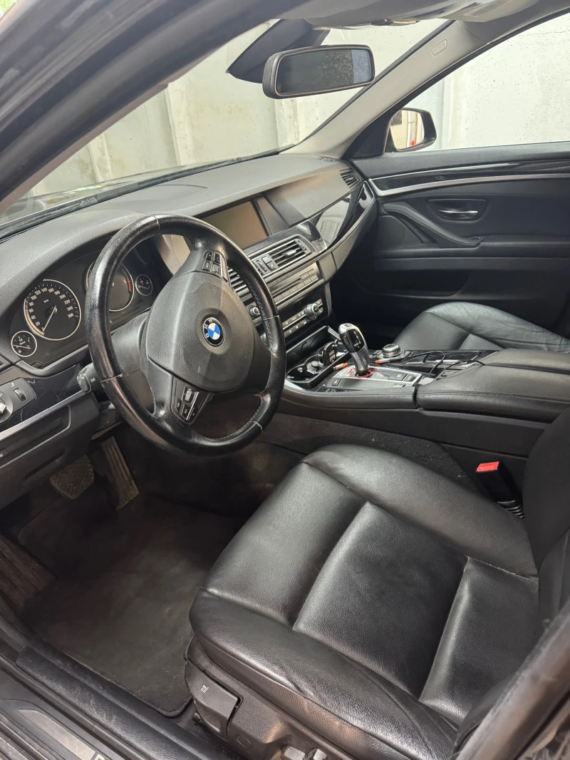 BMW 530, снимка 7 - Автомобили и джипове - 47648134