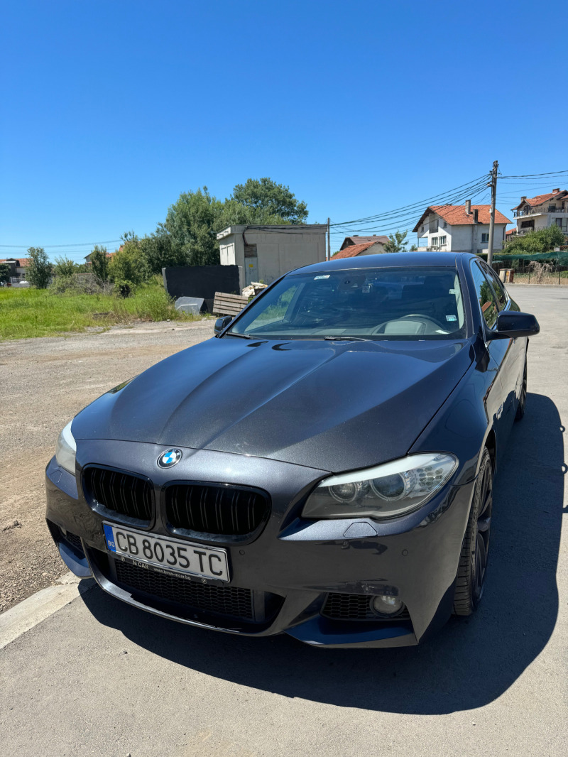 BMW 530, снимка 1 - Автомобили и джипове - 46215404