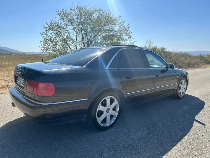 Audi A8 FACE LPG, снимка 6 - Автомобили и джипове - 47166924