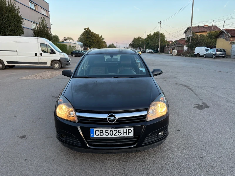 Opel Astra Opel Astra H, снимка 1 - Автомобили и джипове - 47388490