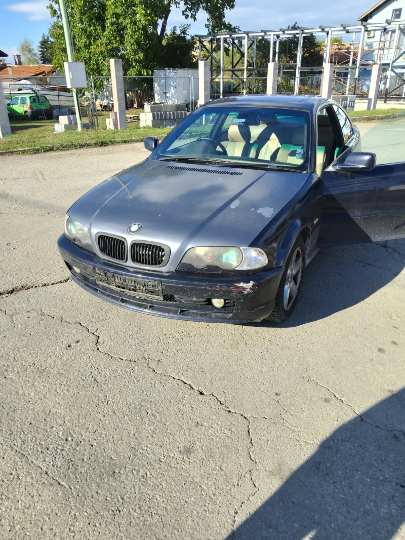 BMW 328, снимка 1 - Автомобили и джипове - 47468205