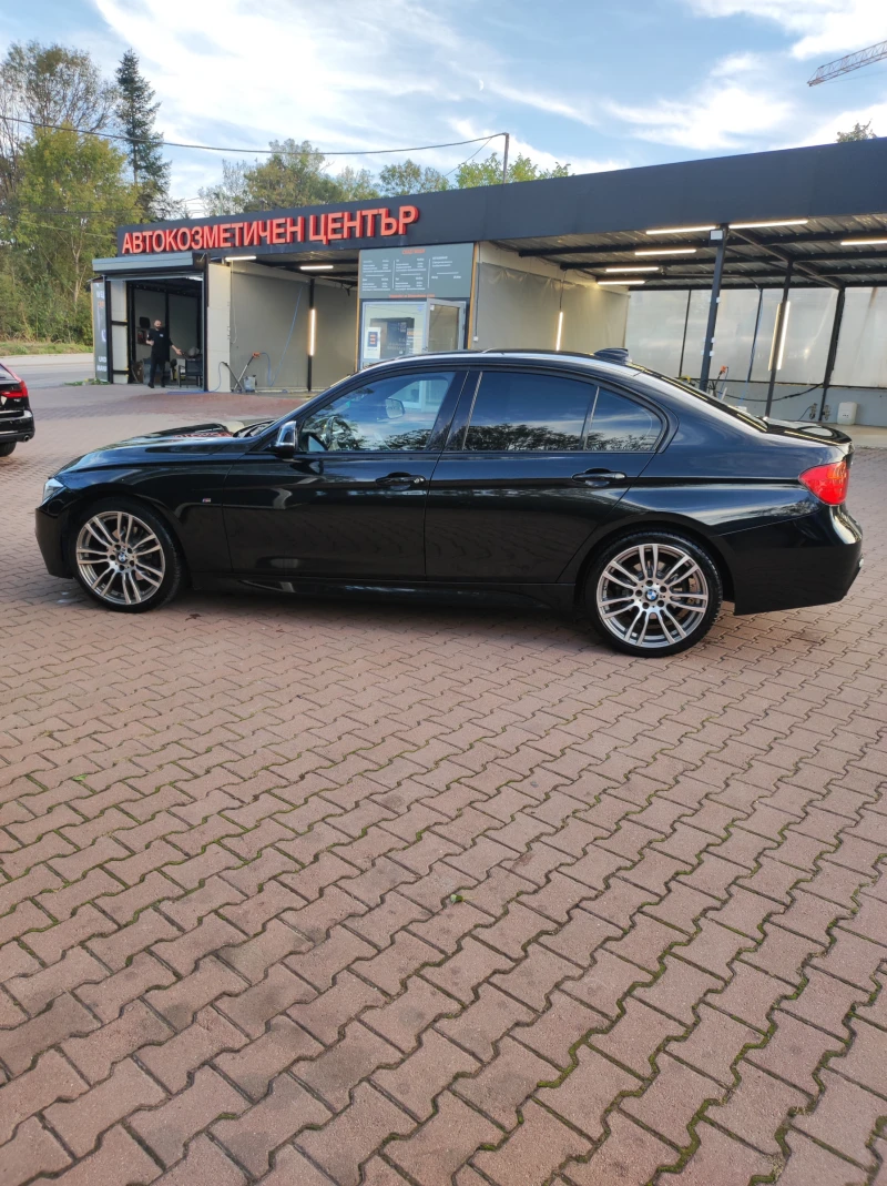 BMW 320, снимка 8 - Автомобили и джипове - 47547438