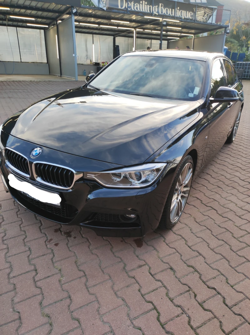 BMW 320, снимка 1 - Автомобили и джипове - 47547438