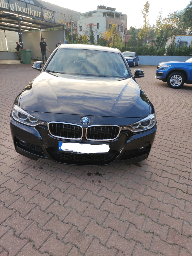 BMW 320, снимка 2 - Автомобили и джипове - 47547438