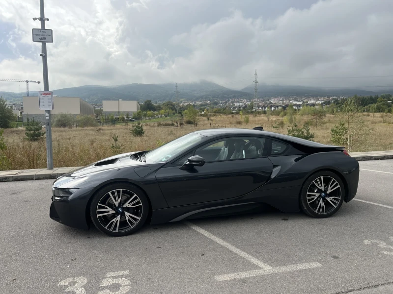 BMW i8   Бартер Лизинг, снимка 8 - Автомобили и джипове - 47547265