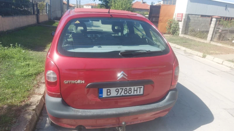 Citroen C4 Picasso, снимка 4 - Автомобили и джипове - 47712836