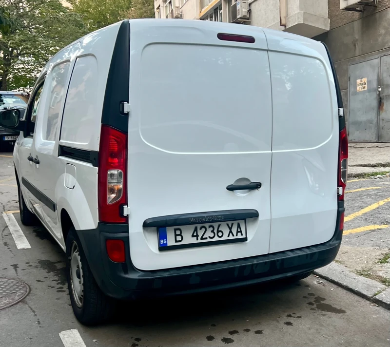 Mercedes-Benz Citan, снимка 2 - Автомобили и джипове - 47771813