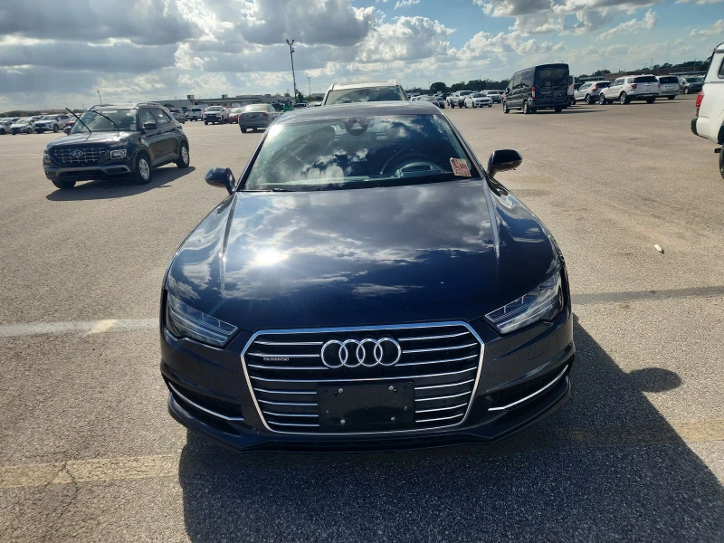 Audi A7 Prestige* S-line* Matrix* B&O* 8ZF* Обдух* Подгрев, снимка 2 - Автомобили и джипове - 47778607