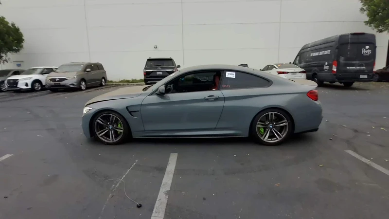 BMW M4, снимка 2 - Автомобили и джипове - 47995156