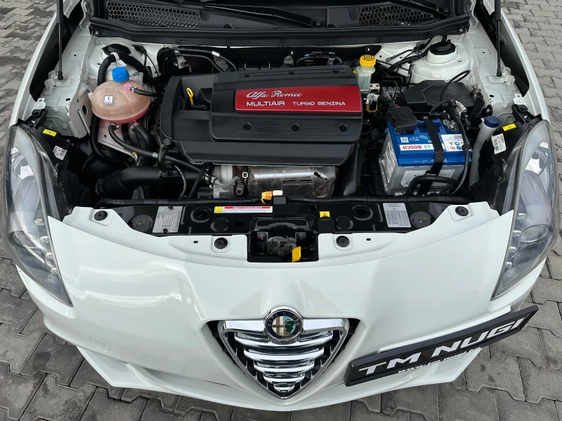 Alfa Romeo Giulietta 1.4T* AVTOMATIK* NAVI* TOP* , снимка 16 - Автомобили и джипове - 48056822