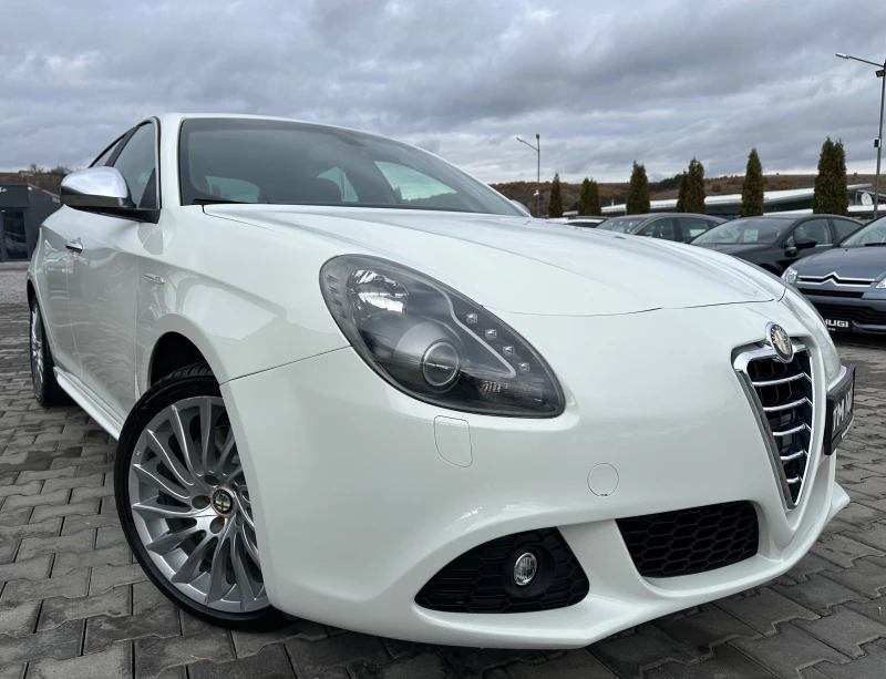 Alfa Romeo Giulietta 1.4T* AVTOMATIK* NAVI* TOP* , снимка 2 - Автомобили и джипове - 48056822