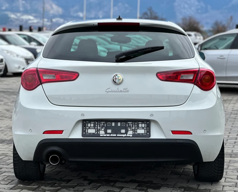 Alfa Romeo Giulietta 1.4T* AVTOMATIK* NAVI* TOP* , снимка 5 - Автомобили и джипове - 48056822