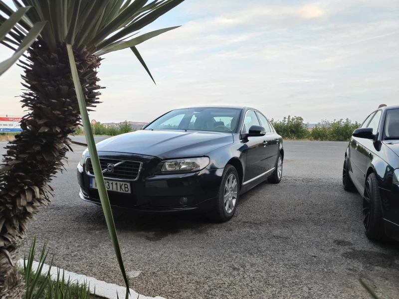 Volvo S80 2.5T, снимка 1 - Автомобили и джипове - 48069521