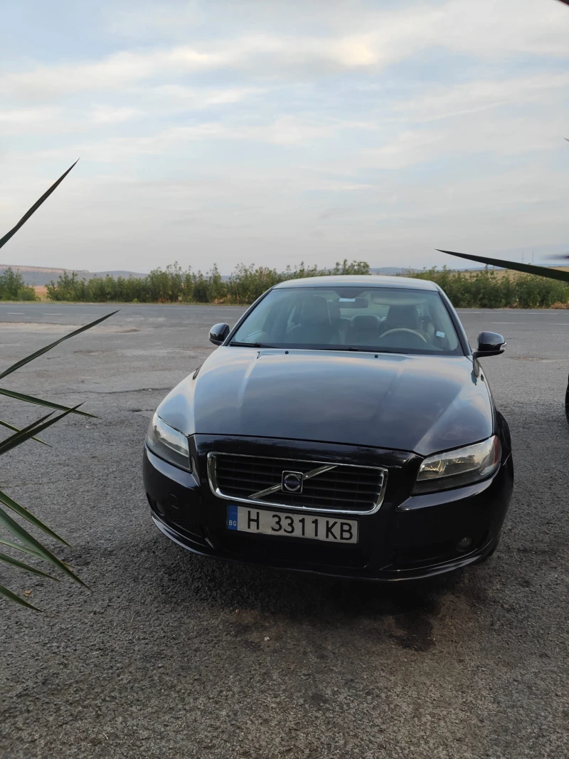 Volvo S80 2.5T, снимка 3 - Автомобили и джипове - 48069521