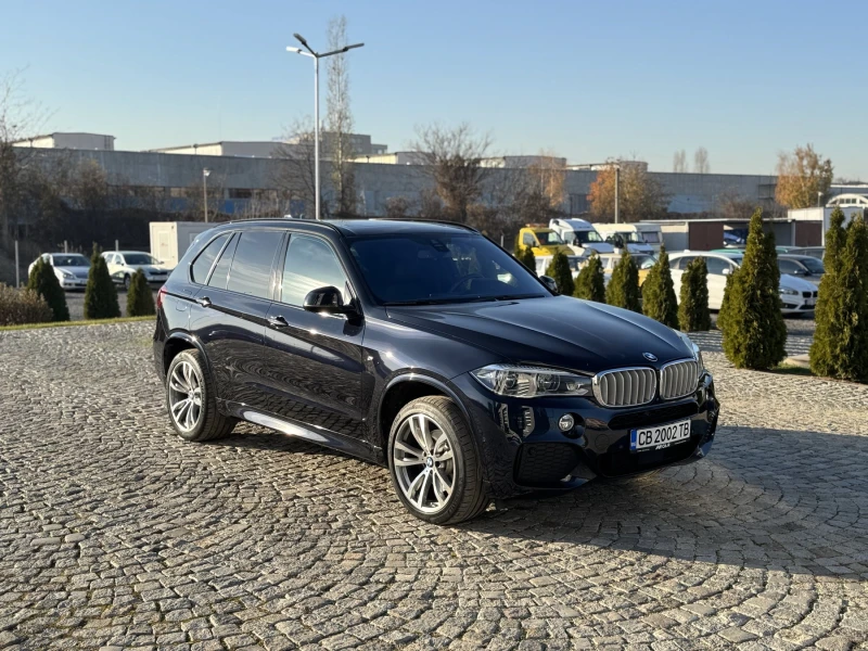 BMW X5M F15 xDrive40d, снимка 5 - Автомобили и джипове - 48123771