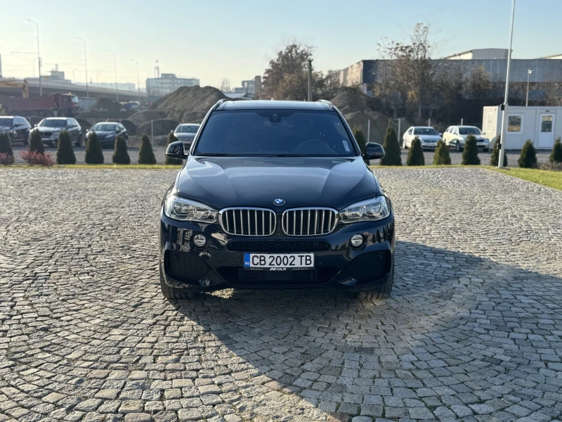 BMW X5M F15 xDrive40d, снимка 1 - Автомобили и джипове - 48123771