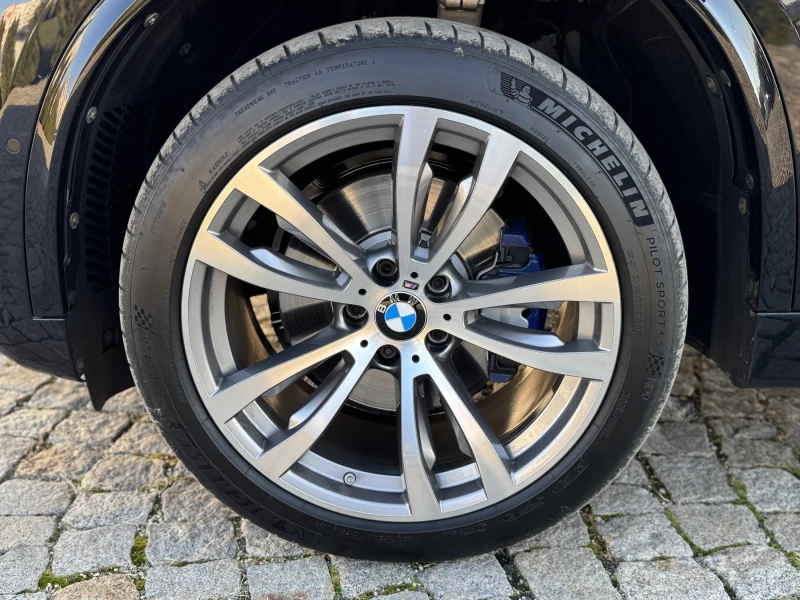 BMW X5M F15 xDrive40d, снимка 15 - Автомобили и джипове - 48123771