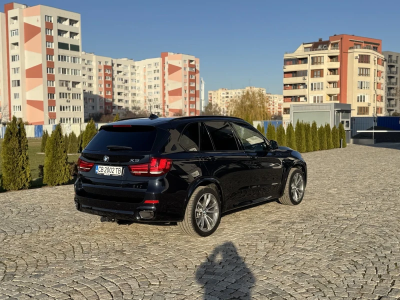 BMW X5M F15 xDrive40d, снимка 4 - Автомобили и джипове - 48123771