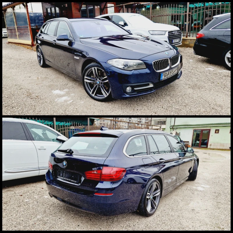 BMW 530 XD/FACELIFT/DISTRONIK/NIGHT VISION/HEAD-UP/GERMANY, снимка 2 - Автомобили и джипове - 48163862