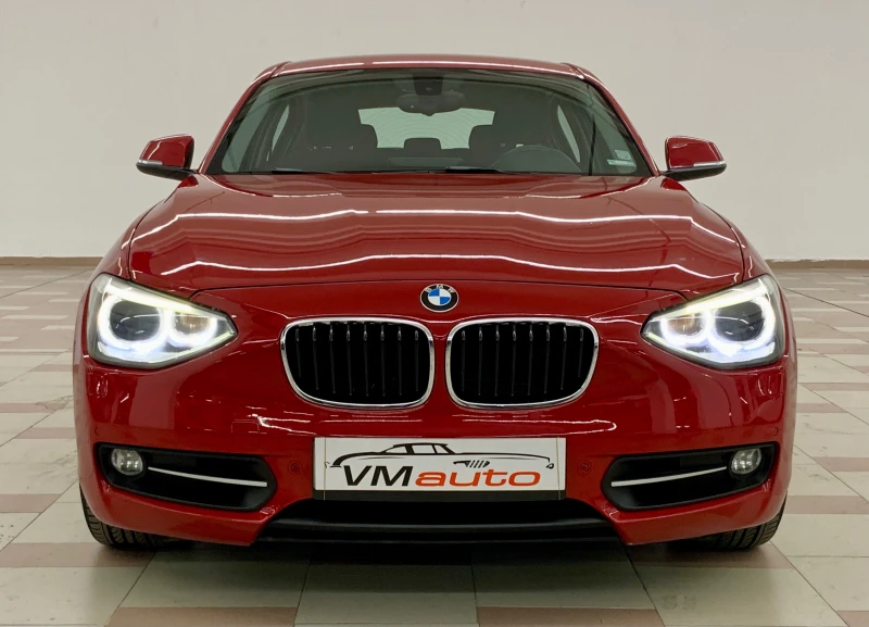 BMW 120 d SPORT TOP, снимка 5 - Автомобили и джипове - 48262296