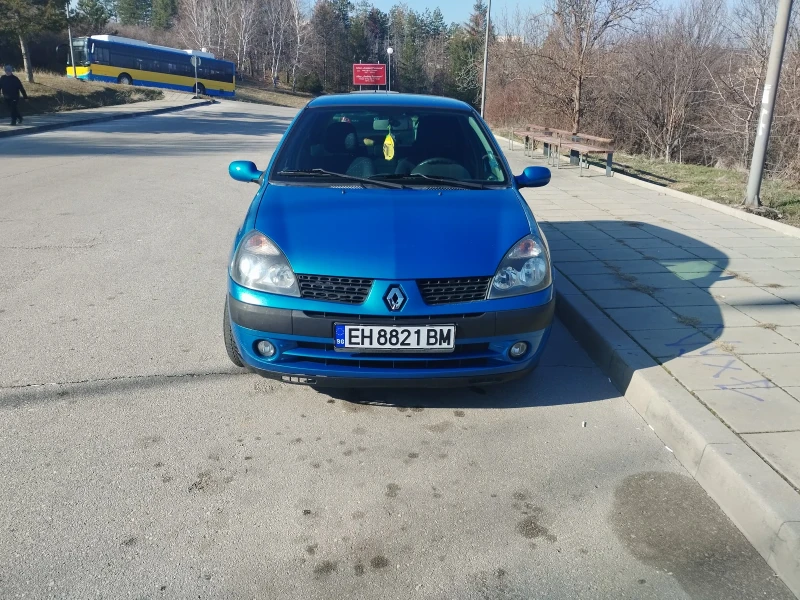 Renault Clio 1.5 dCi, снимка 5 - Автомобили и джипове - 48734709