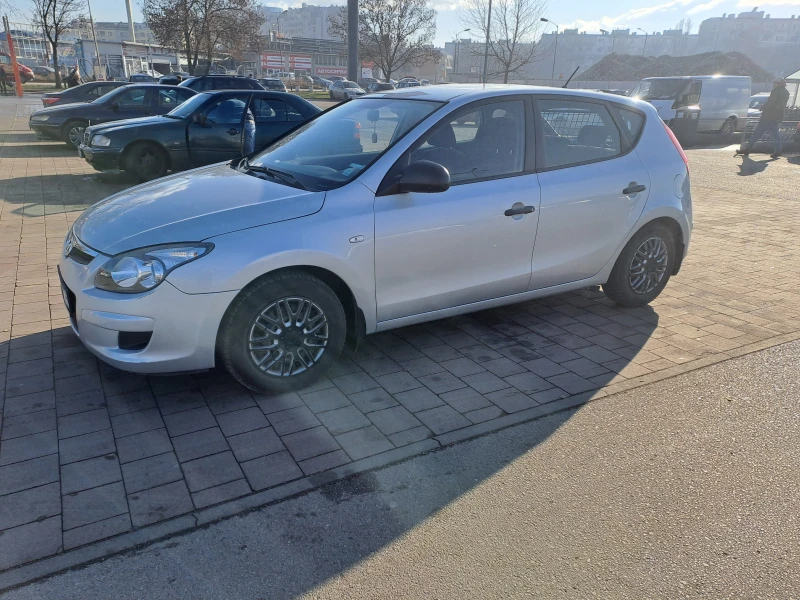 Hyundai I30, снимка 1 - Автомобили и джипове - 48738510