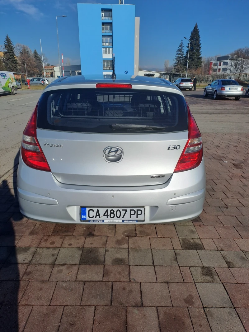 Hyundai I30, снимка 5 - Автомобили и джипове - 48738510