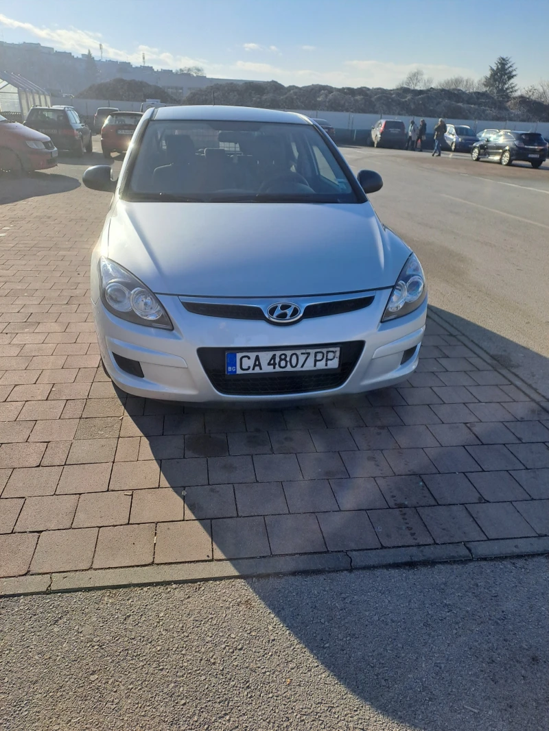 Hyundai I30, снимка 4 - Автомобили и джипове - 48738510