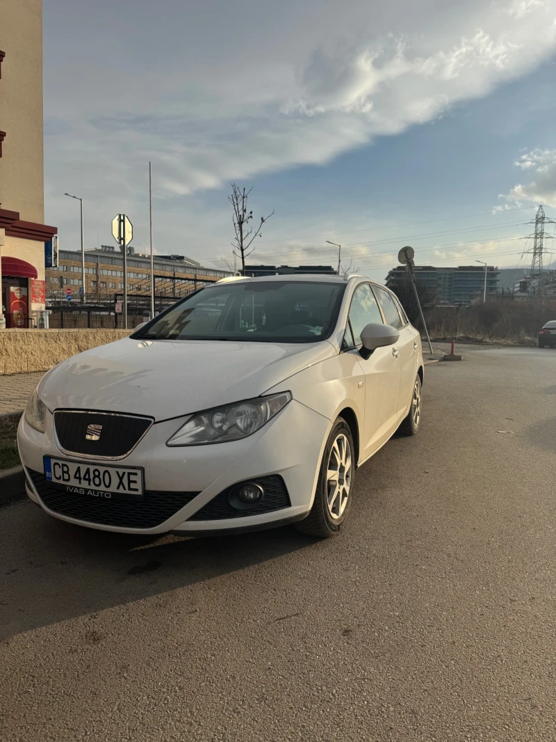 Seat Ibiza, снимка 3 - Автомобили и джипове - 48953919