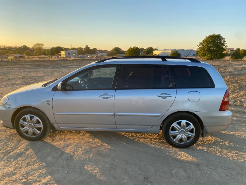 Toyota Corolla, снимка 3 - Автомобили и джипове - 49083993