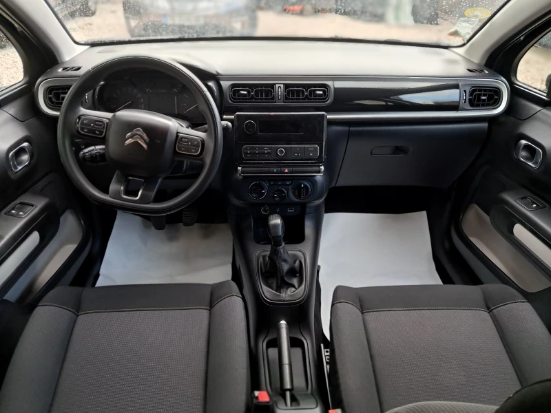 Citroen C3 1.6 hdi-58000 км., снимка 10 - Автомобили и джипове - 49260466