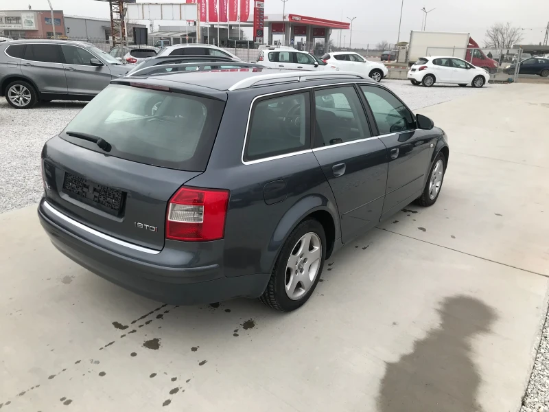 Audi A4 1, 9 TDI 131 ps, снимка 3 - Автомобили и джипове - 49313784